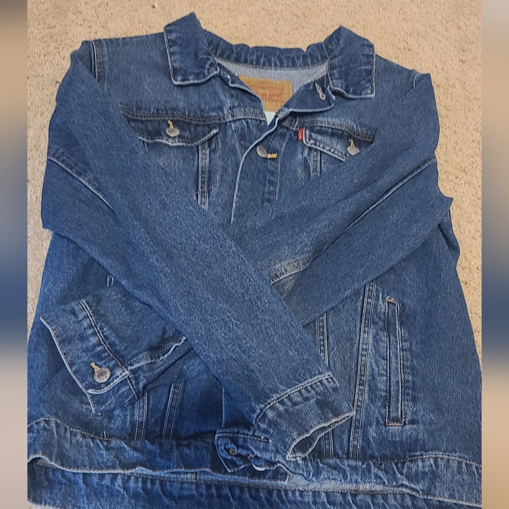 Levis denim jacket